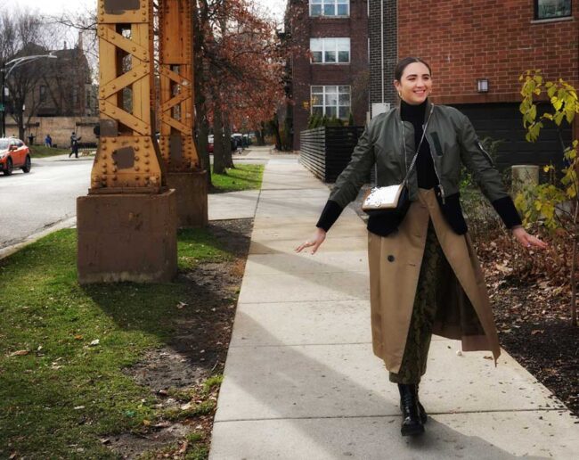 Contact Natalie Kutrumanes Chicago Fashion Expert StyleByNatK Engagement Options