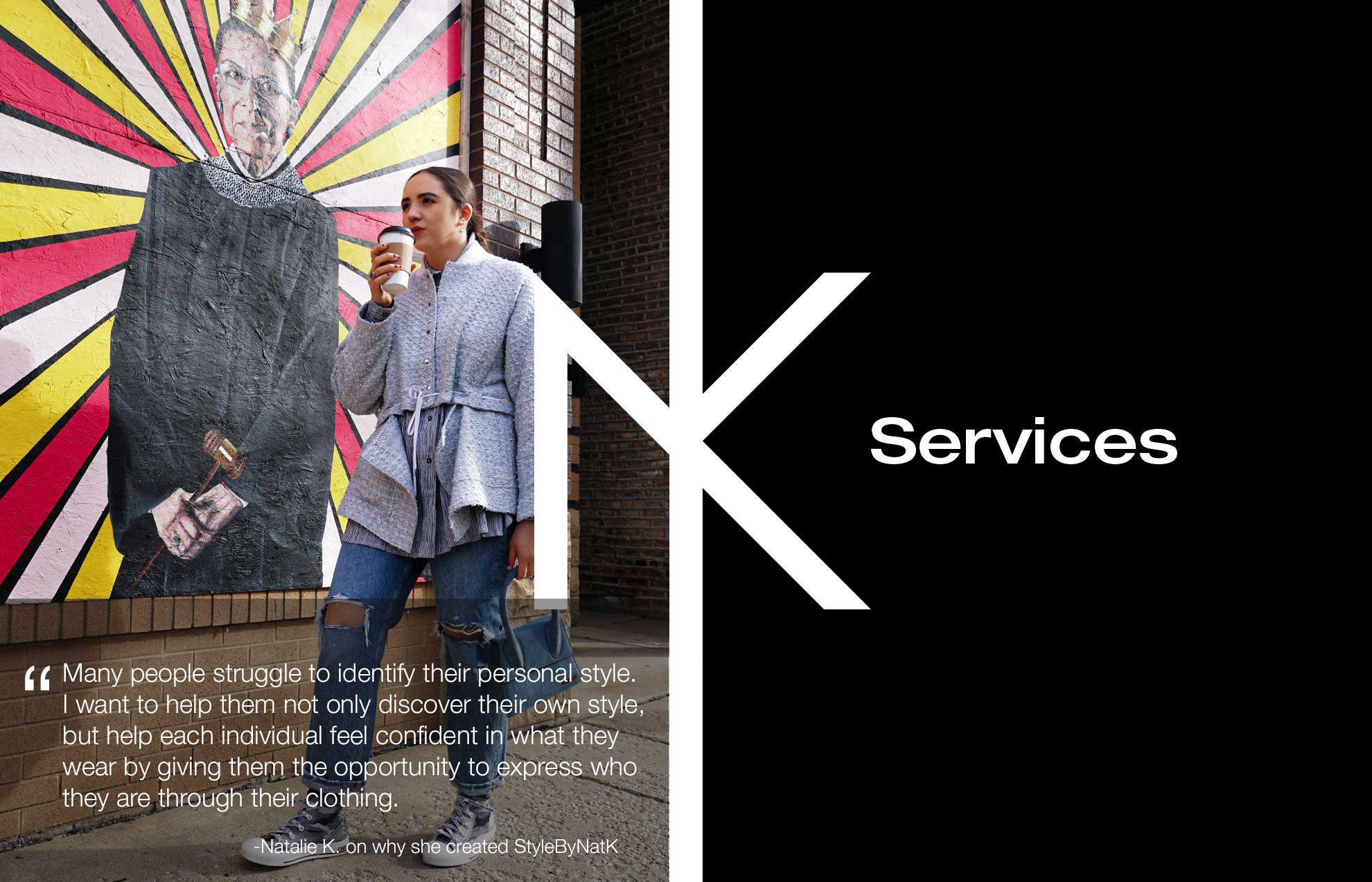 Consulting Services Natalie Kutrumanes Chicago Fashion Expert StyleByNatK Consulting Services Natalie Kutrumanes Chicago Fashion Expert StyleByNatK