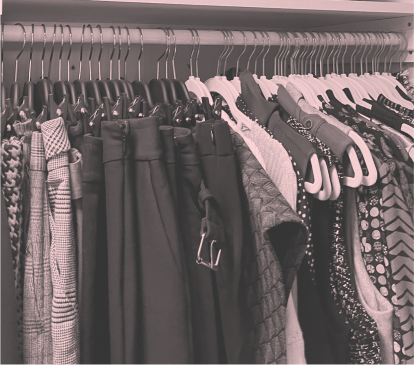 Pink3 - PINk3 - closet organization - style by natk k- fashion stylist - chicago